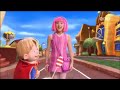 LazyTown Ukrainian Intro S 1 2 TET