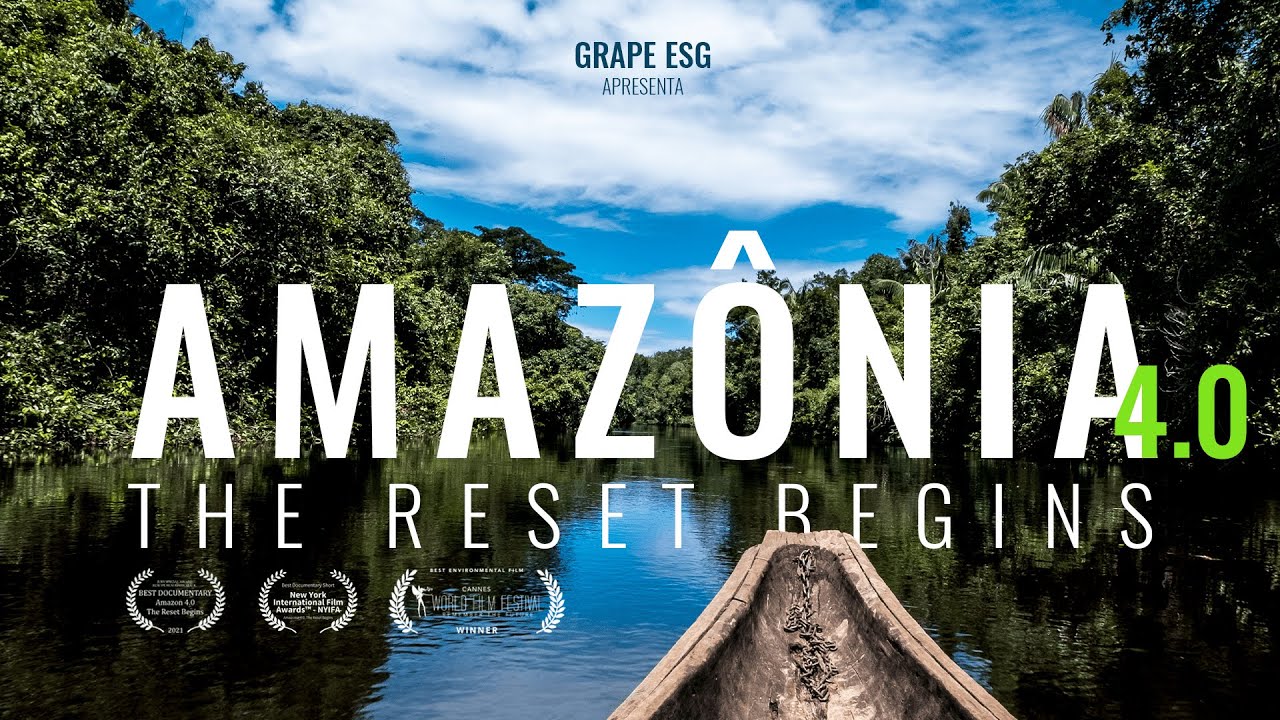 Amazônia 4.0: The Reset Begins