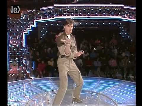 GEORGE AARON- SHE’S A DEVIL 1984 ( DISCORING RAI 1 )