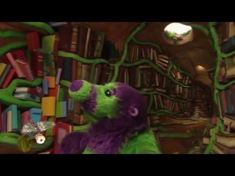 Roly mo show theme song when you take a look inside a book
