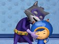 Team Umizoomi Shape Bandit Hugging Geo