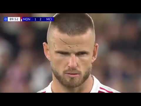 match nul 2 2 entre Monaco et Manchester City