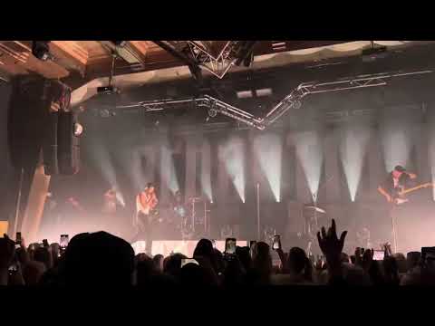 Sebastian, Marpo - Nezapomínám ( Roxy Praha  12.11.2023)