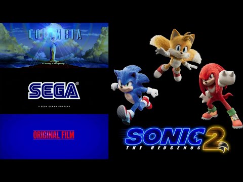 Sony/Columbia Pictures/Sega/Original Film (2022)