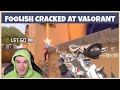 Foolish cracked at valorant tournament  (Valorant)