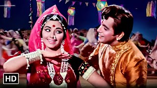 Download lagu Mere Pairon Mein Ghunghroo | मेरे पैरो में घुंघरू | Sunghursh (1968) | Dilip Kumar | Mohammed Rafi mp3