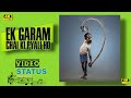 Ek Garam Chai Ki Pyali Ho Har Dil Jo Pyar Karega Anu Malik Whatsapp Status Video