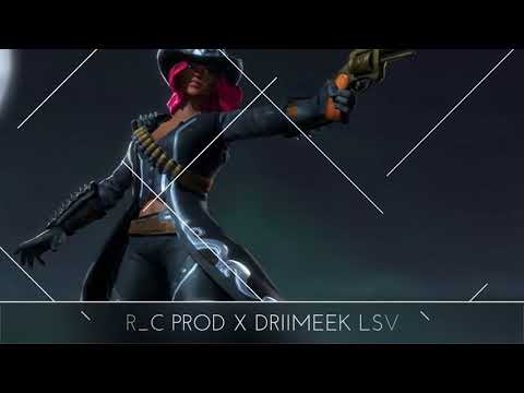 R_C PROD x DRIIMEEK LSV - SOMEBODY ELSE FUTURE KIZOMBA [REVERB]