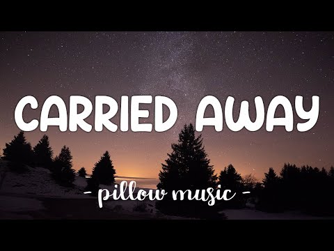 Carried Away cover