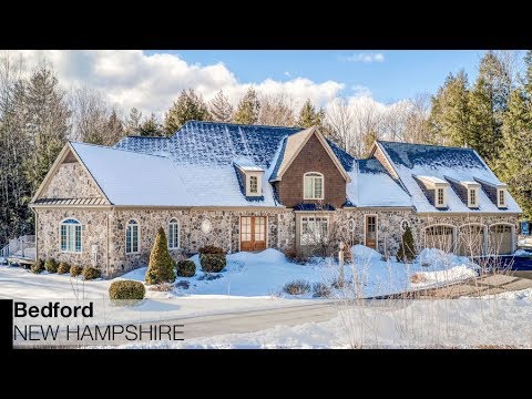 Video of 109 Brick Mill Road | Bedford New Hampshire real estate & homes by Marianna VIs