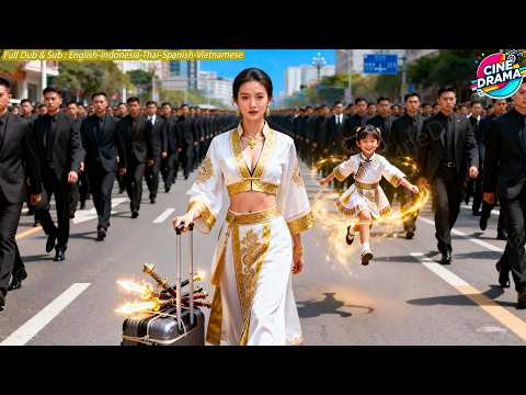 Divine Doctor Returns With Her Daughter To Find Husband Lost 6 Years, Turns Out A Tycoon CEO