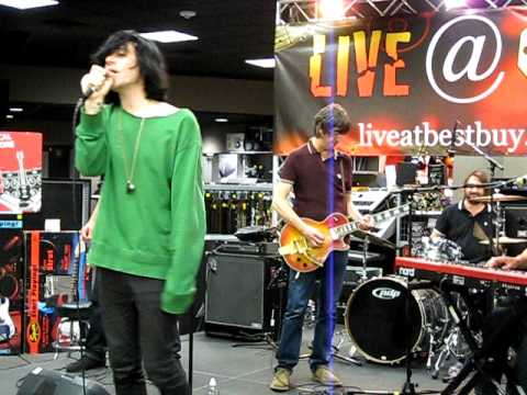 The Charlatans - Can't Get Out Of Bed (Live at Best Buy)