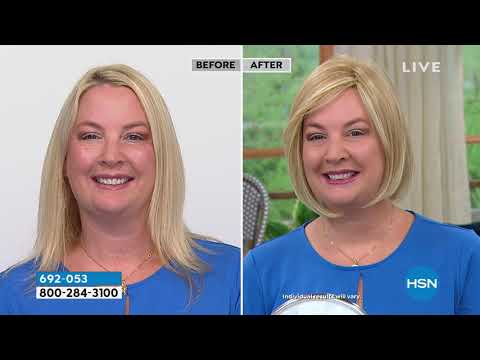 HSN | Gabor Wigs 08.12.2021 - 10 AM