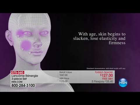 HSN | Lancome Paris Beauty 09.10.2017 - 05 PM