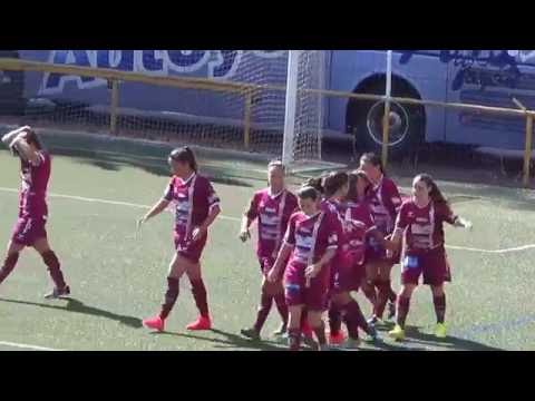 Gol Judith (Añorga 0-2 EDF Logroño) - www.ligasfutbolfemenino.com