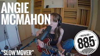 Angie McMahon || Live @ 885FM || &quot;Slow Mover&quot;