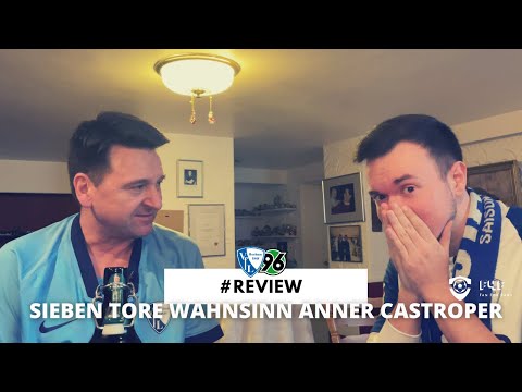 #Review: SIEBEN TORE WAHNSINN ANNER CASTROPER #BOCH96 - Fan For Fans