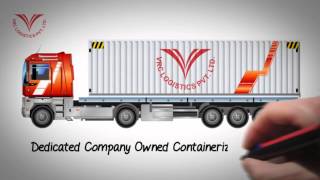 VRC Logistics - Intro Video