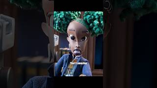 Thaumoctopus mimicus suddenly flew into a rage!😱#shorts #viral #animation