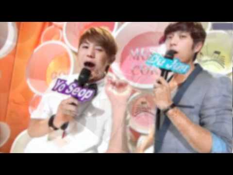 DooSeob sing's FT Island's Hello