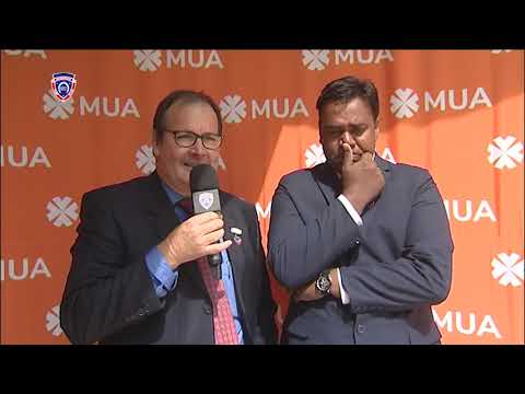 28th Meeting 4th Race 2018 Season - Post-race interview with Mr Amar Sewdyal