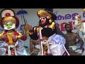 58th Kerala School Kalolsavam Baalivadham Koodiyattam - PTMYHSS EDAPALAM - Part 1 of 3