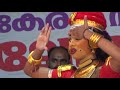 58th Kerala School Kalolsavam Baalivadham Koodiyattam - PTMYHSS EDAPALAM - Part 1 of 3