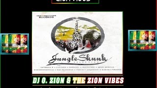 Jungle Skunk Riddim ✶Re-Up Promo Mix May 2016✶➤Irievibration Records By DJ O. ZION
