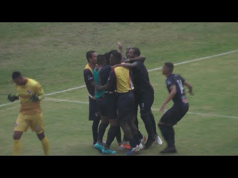 Estadual 2019 Série B2 - Viva Rio-Pérolas Negras 0 x 2 Maricá - Semifinal