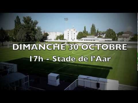 SCS - SR COLMAR (6ème tour Coupe de France) 30/10/11.