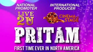 Nakash Aziz | Pritam Live in Concert