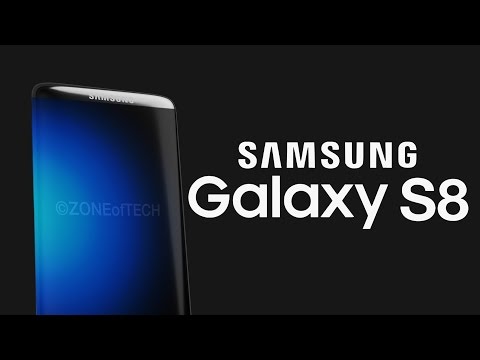 Samsung Galaxy S8 - FINAL Specs & Features! Video