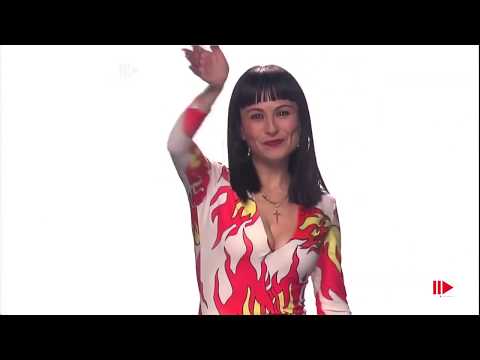 MARIA ESCOTE MB Madrid Fashion Week Full Show Fall Winter 2014 2015 by Fashion Channel