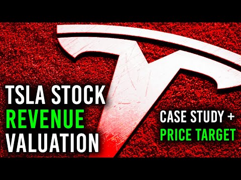 Thumbnail for Tesla Revenue 2020 (Q4 Preview) - Revenue Multiple Valuation Case Study (+ price target) TSLA Stock by case, video, WiLL, Van, vide