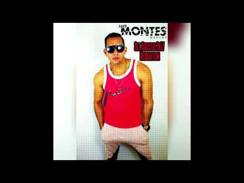 Luis Montes DJ Pres. Set Reggaeton Agosto 2k17