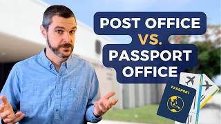 What the Post Office Can & Can’t Do for Your Passport (Avoid These Mistakes!)