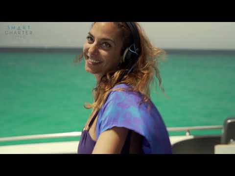 LAILA - WAKE UP IBIZA FESTIVAL - SMART CHARTER @ ILLETES