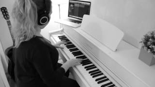 Älä droppaa mun tunnelmaa (Vesala) - Piano Cover