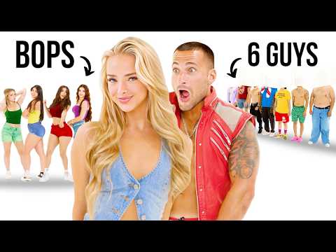 Blind Dating 5 Hot Girl Best friends