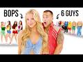 Blind Dating 5 Hot Girl Best Friends