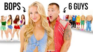 Blind Dating 5 Hot Girl Best friends
