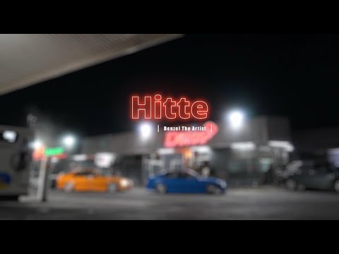 Denzel The Artist - Hitte (Official Music Video)