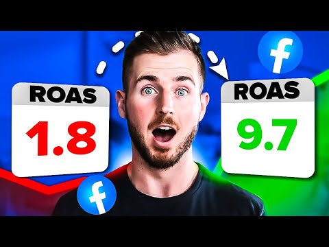 This Will Fix Your Facebook Ads ROAS (I Promise)