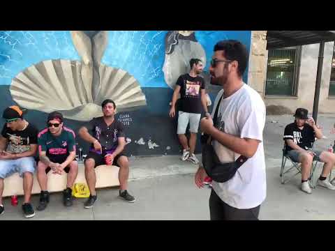 CHARLIE VS NUGEM | CUARTOS | BAGES VS BAIX LLOBREGAT