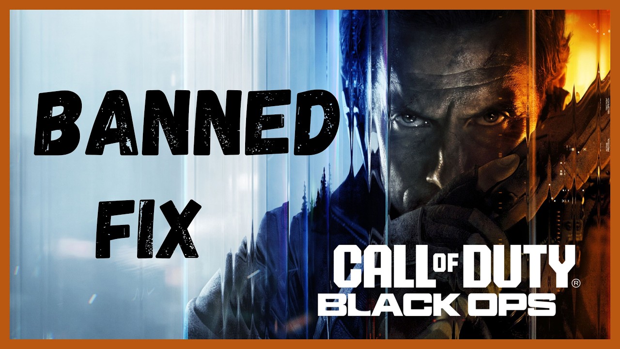 Fix - Call of Duty Black Ops 7 (YOU ARE BANNED PERMENENTLY)