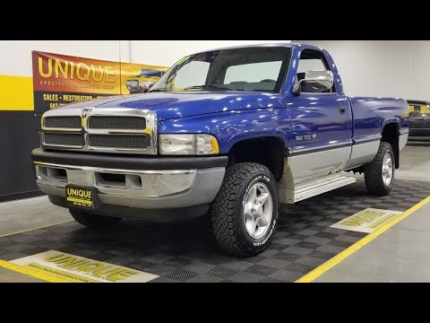 1997 Dodge Ram (CC-1415273) for sale in Mankato, Minnesota