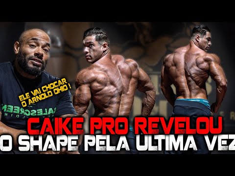 CAIKE PRO HAS REVEALED THE SHAPE FOR THE LAST TIME - 2 DAYS TO GO!!!