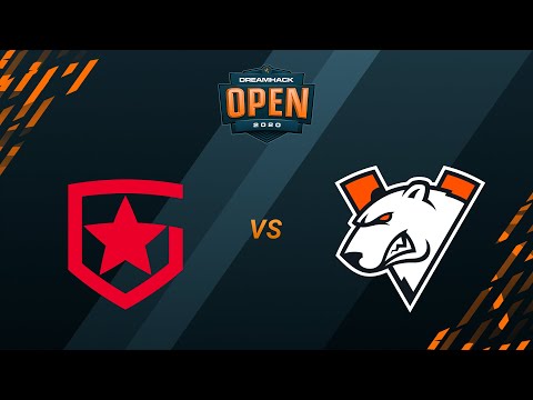 Gambit vs Virtus.pro - Vertigo - Semi Final - DreamHack Open November 2020