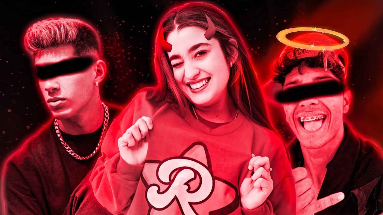 PUTZ EMILY VICK E VOID: O UNICO INOCENTE NESSE VIDEO É O LEOZINHO