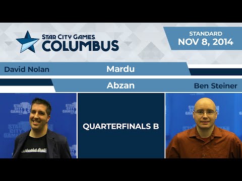 SCGCOL: Quarterfinals B - David Nolan vs Ben Steiner | Standard